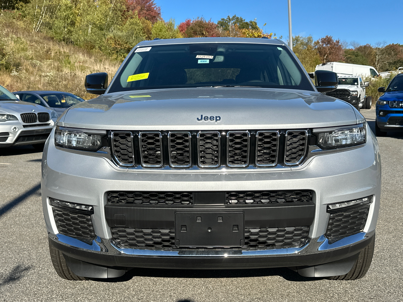 2024 Jeep Grand Cherokee L Limited 6