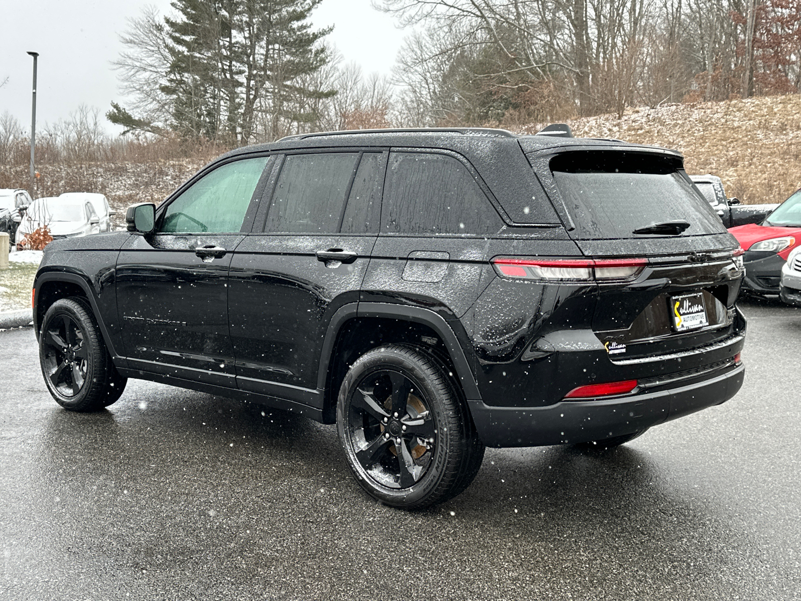 2025 Jeep Grand Cherokee Limited 2