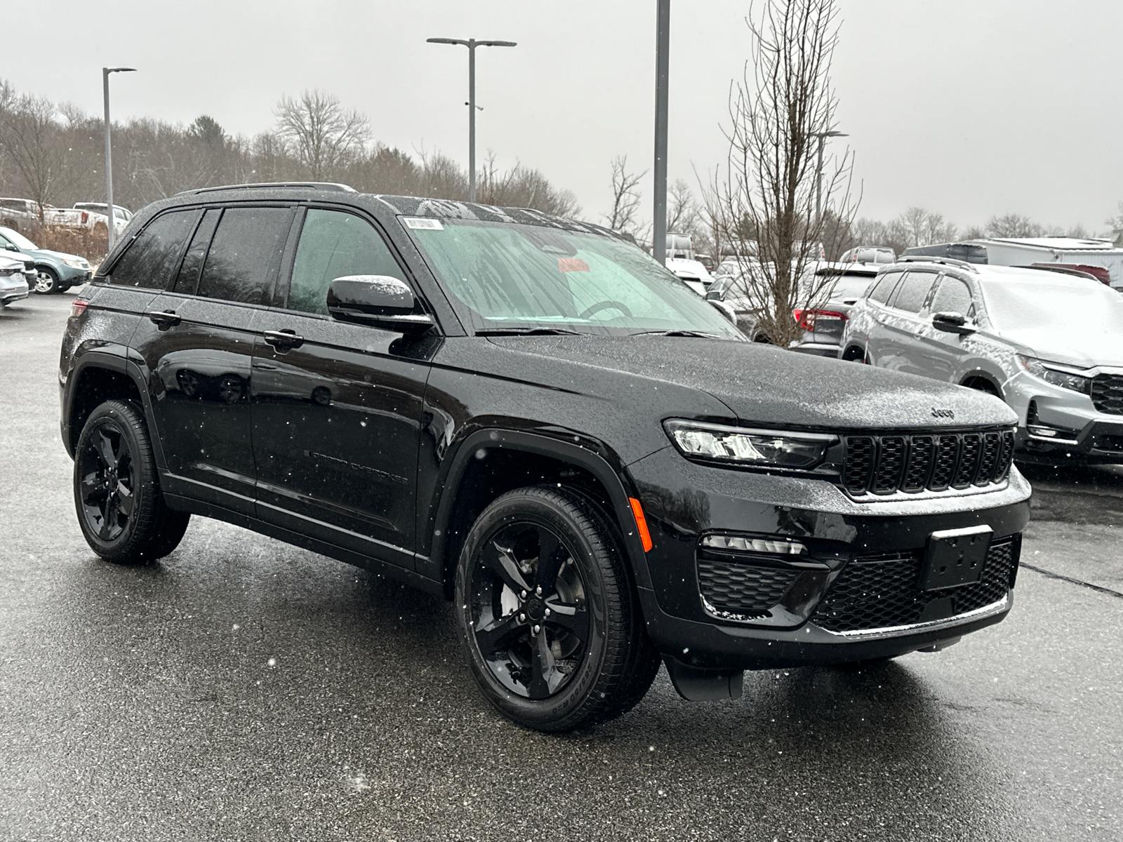 2025 Jeep Grand Cherokee Limited 5