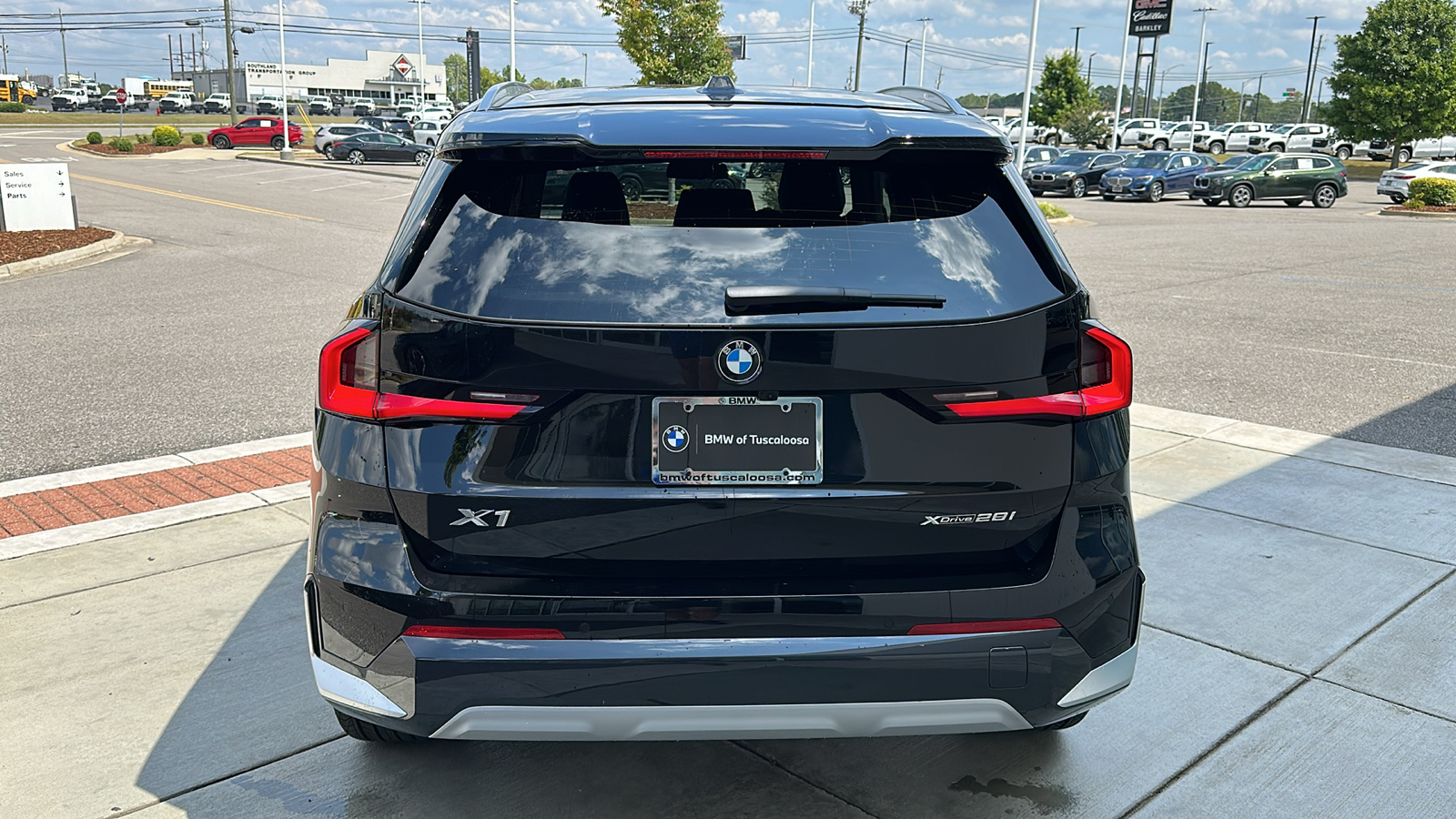 2025 BMW X1 xDrive28i 5