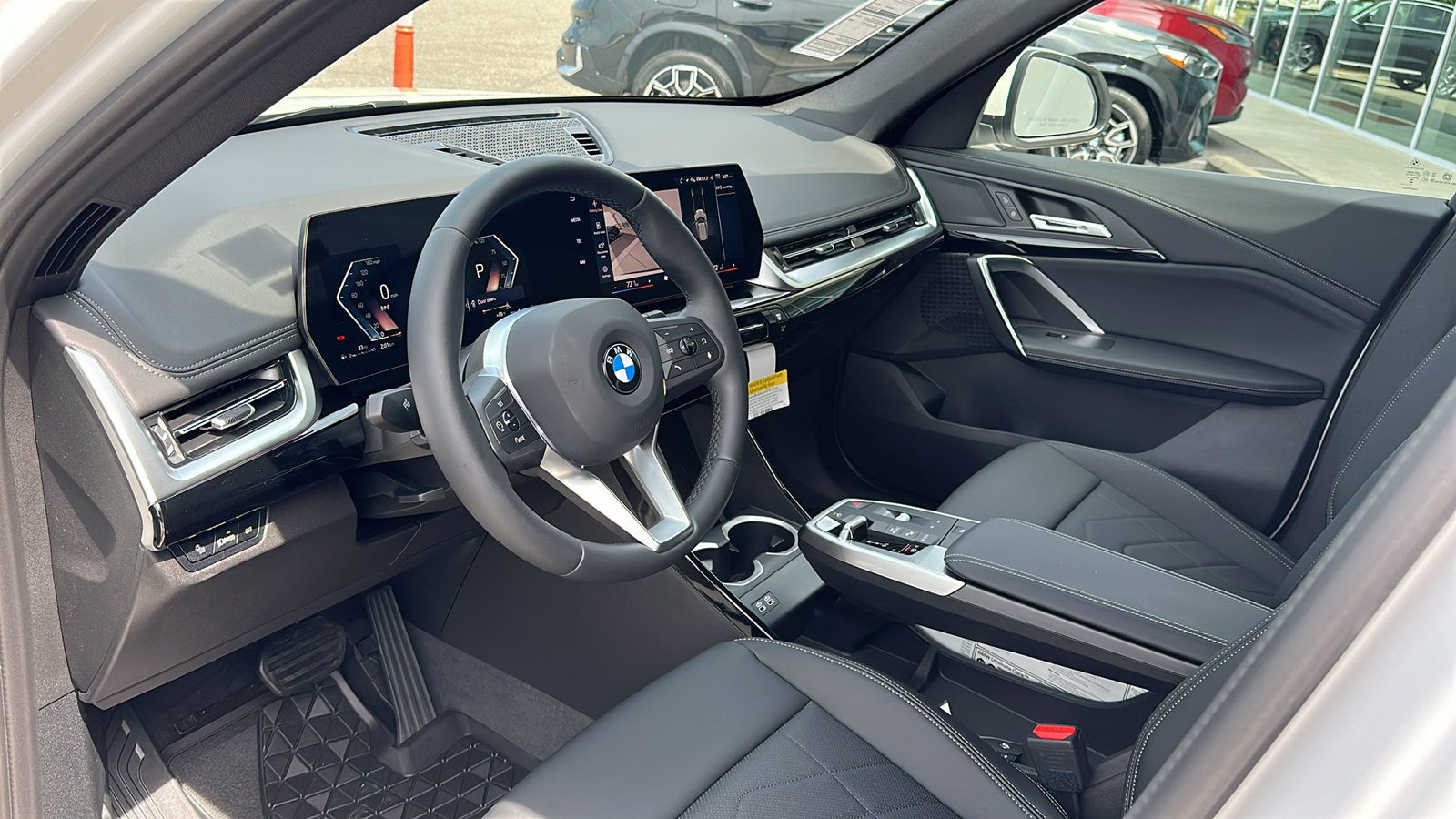 2025 BMW X1 xDrive28i 13