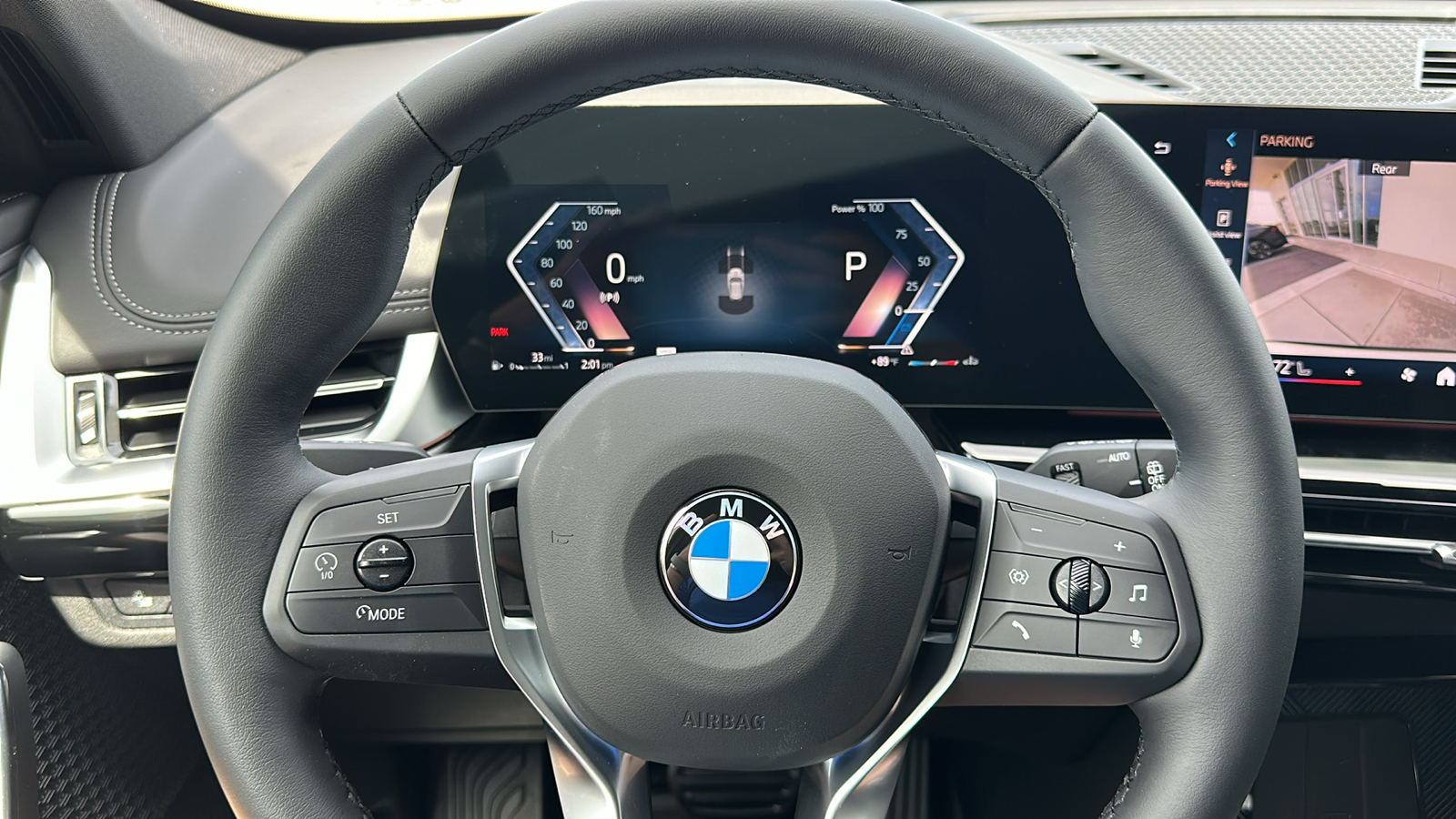 2025 BMW X1 xDrive28i 14