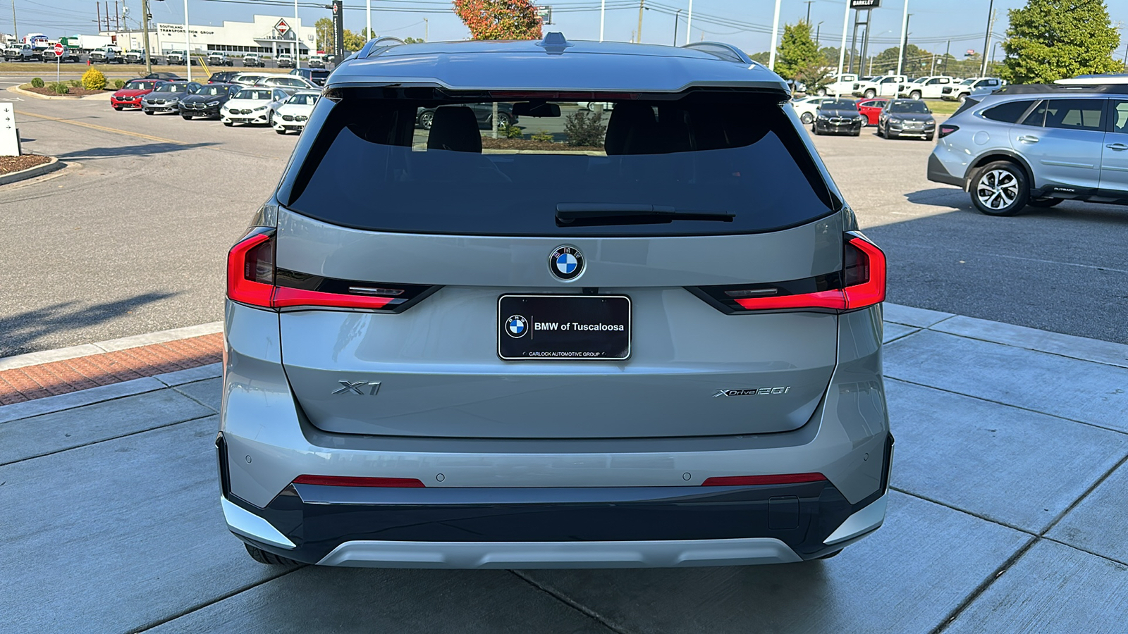 2025 BMW X1 xDrive28i 5