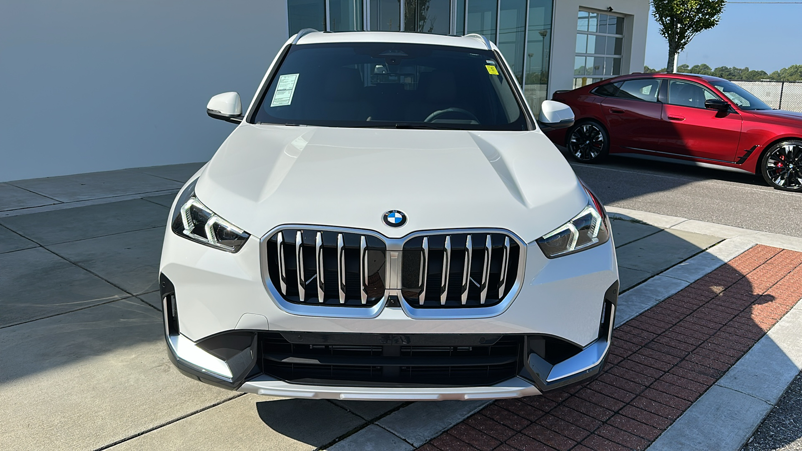 2025 BMW X1 xDrive28i 2