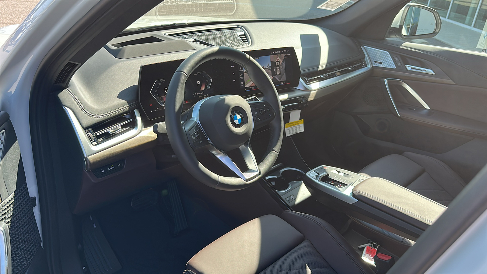 2025 BMW X1 xDrive28i 13