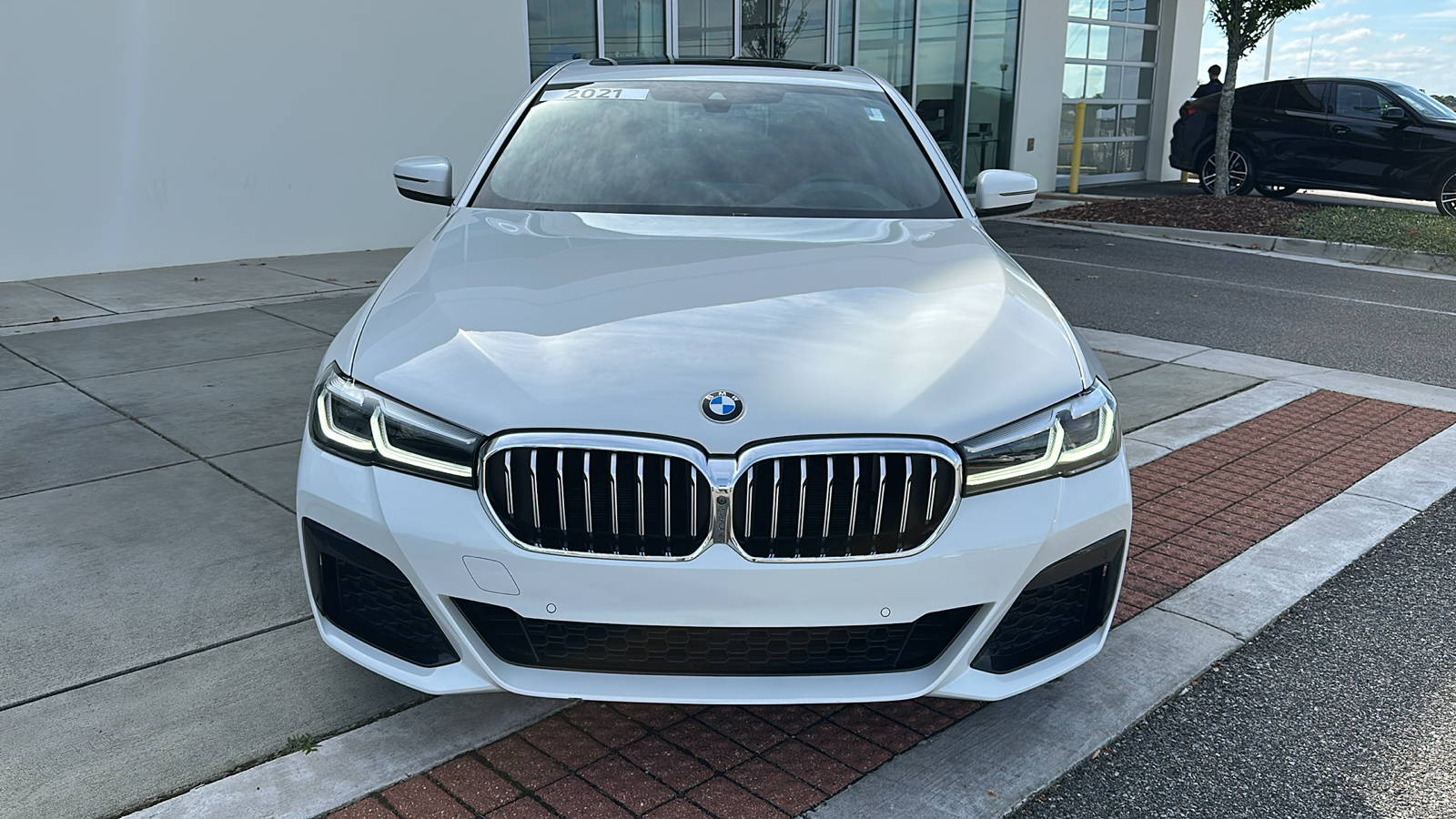 2021 BMW 5 Series 530i 2