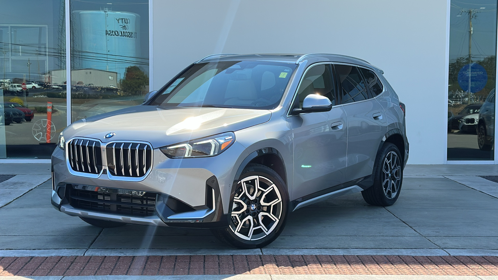 2025 BMW X1 xDrive28i 1