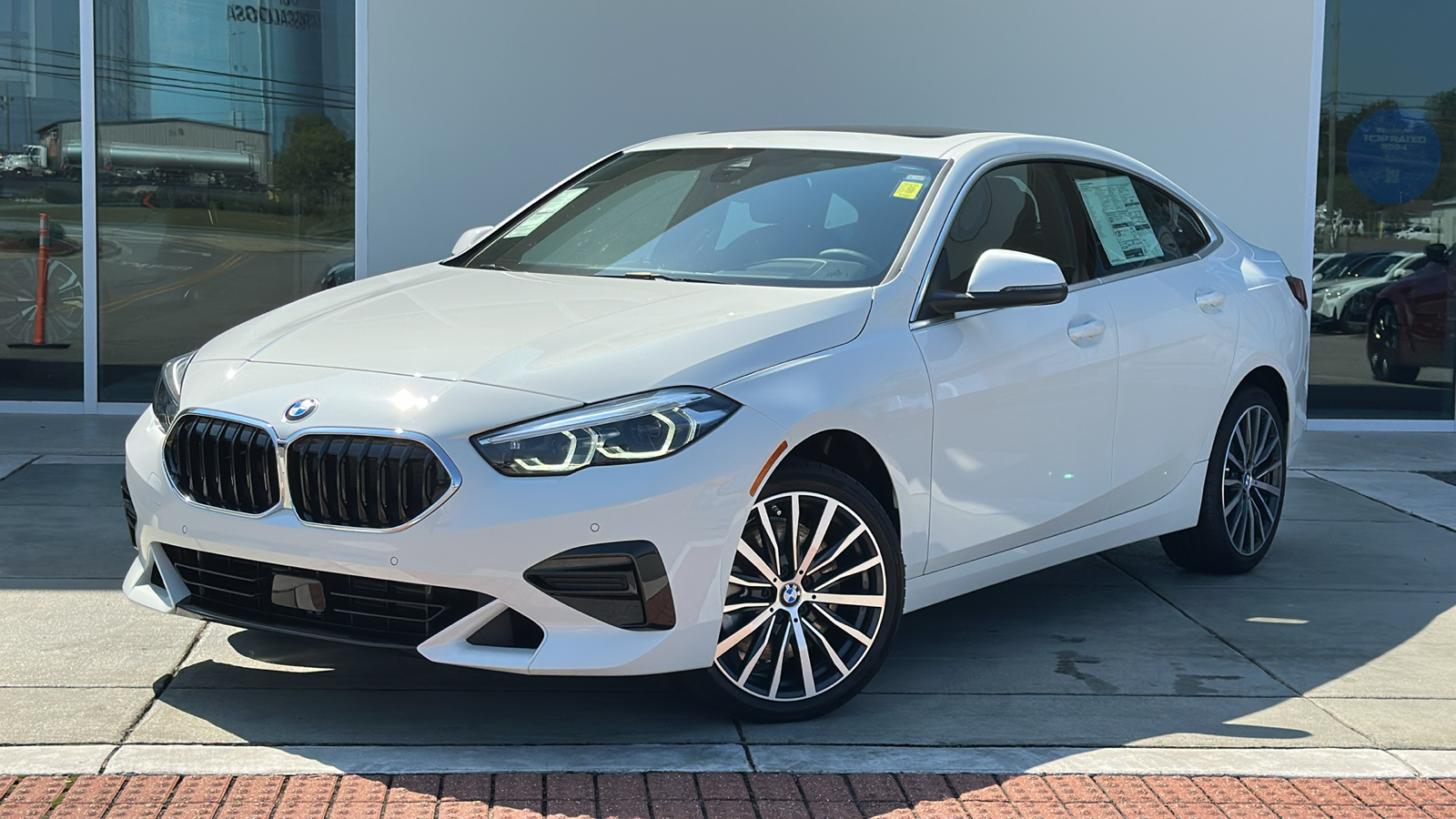 2024 BMW 2 Series 228i 1