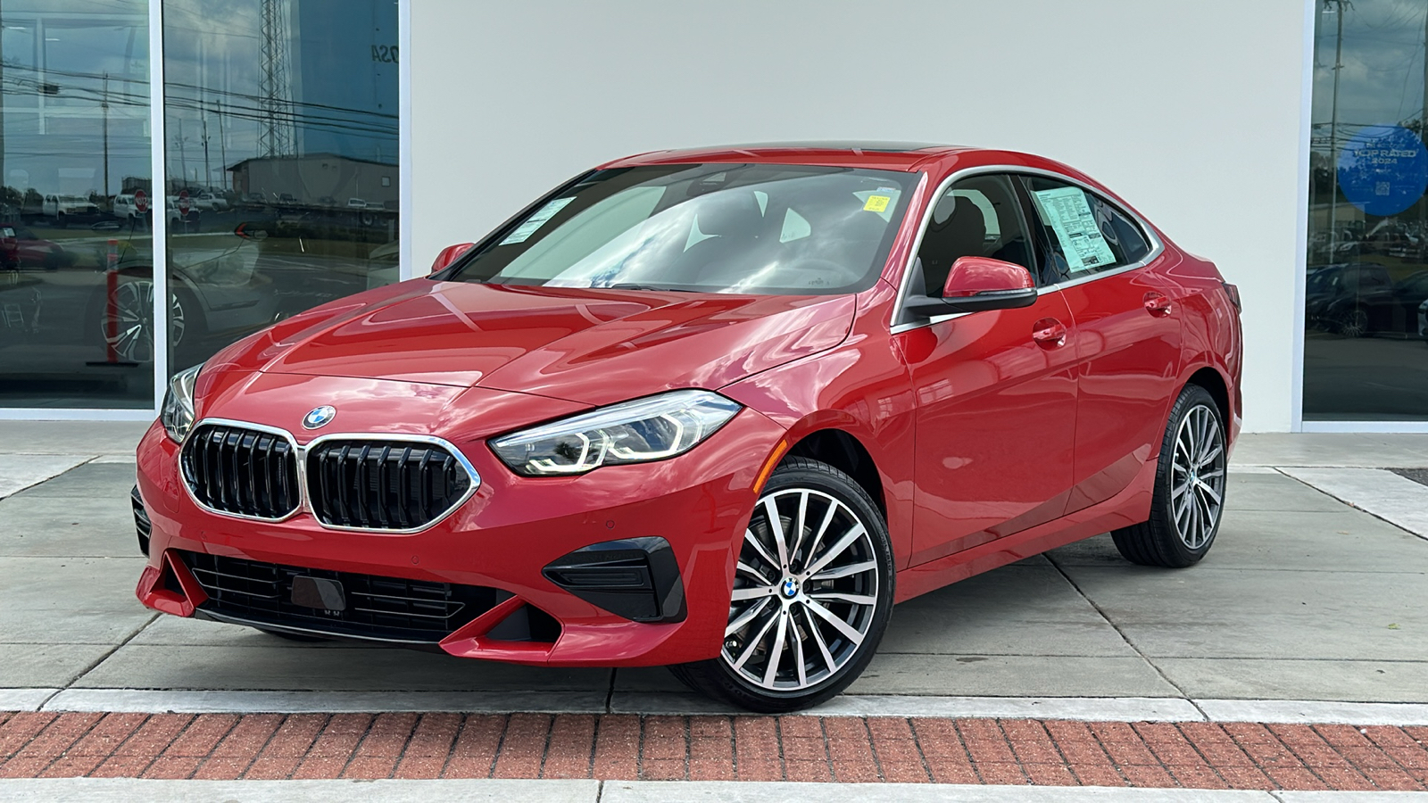 2024 BMW 2 Series 228i 1