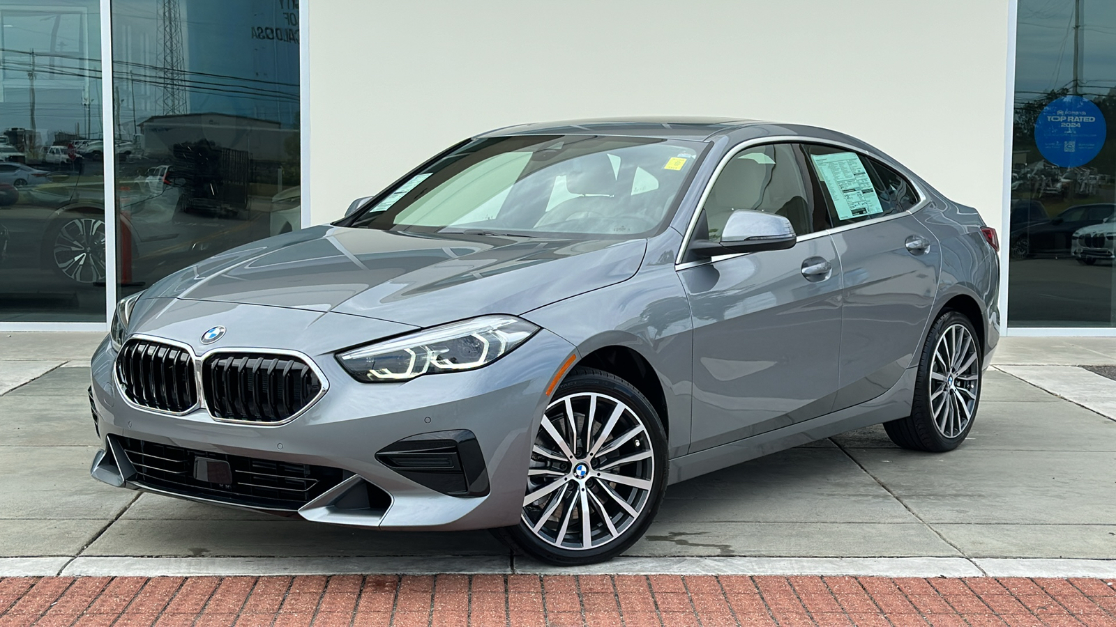 2024 BMW 2 Series 228i 1