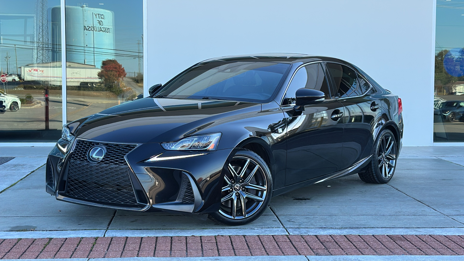 2020 Lexus IS 300 1