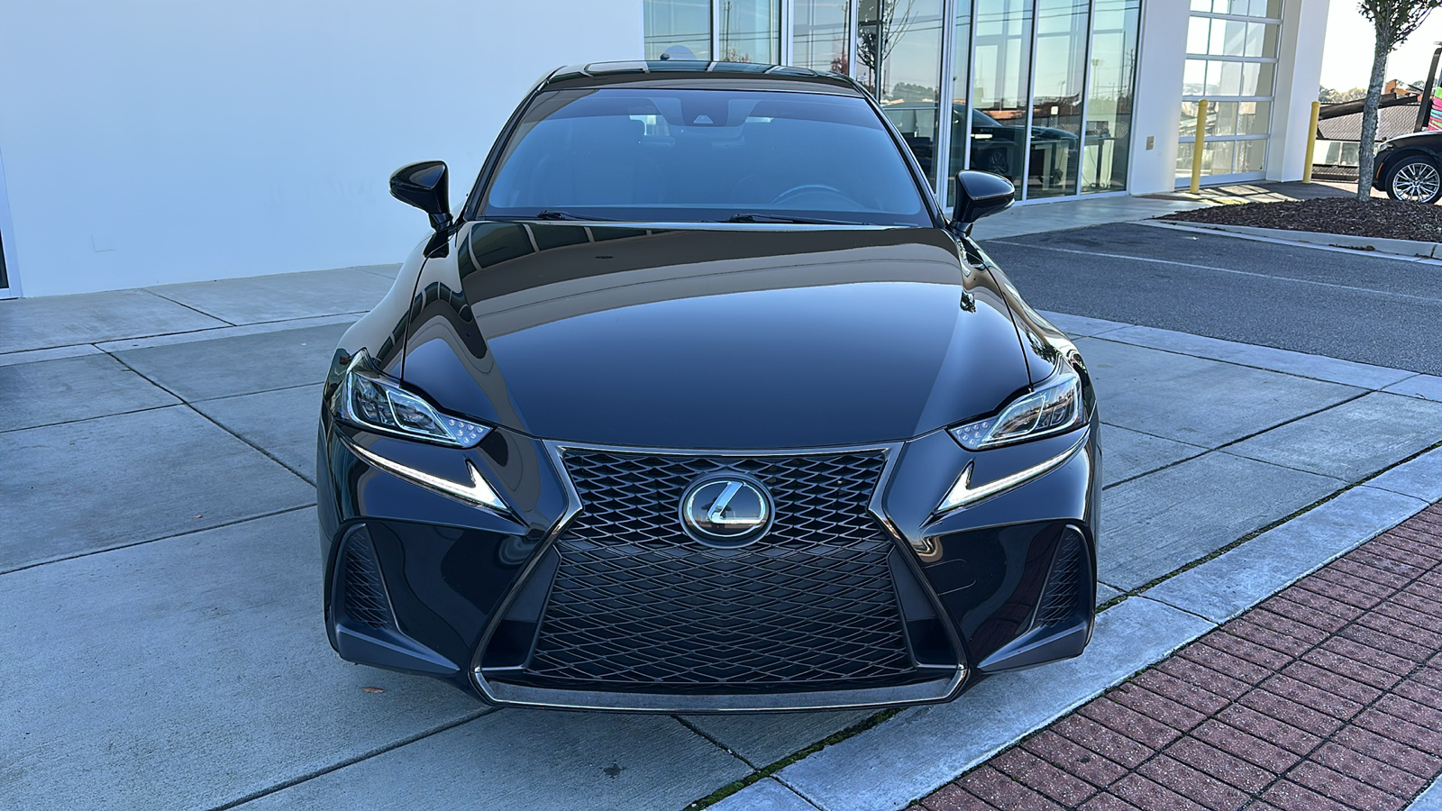 2020 Lexus IS 300 2