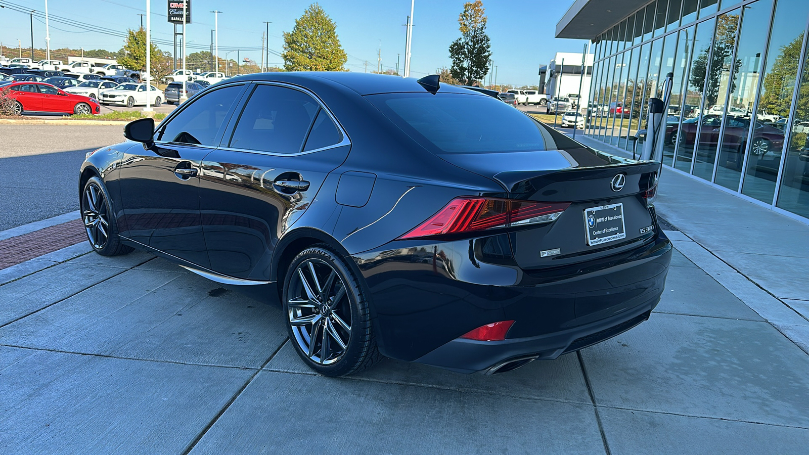 2020 Lexus IS 300 4