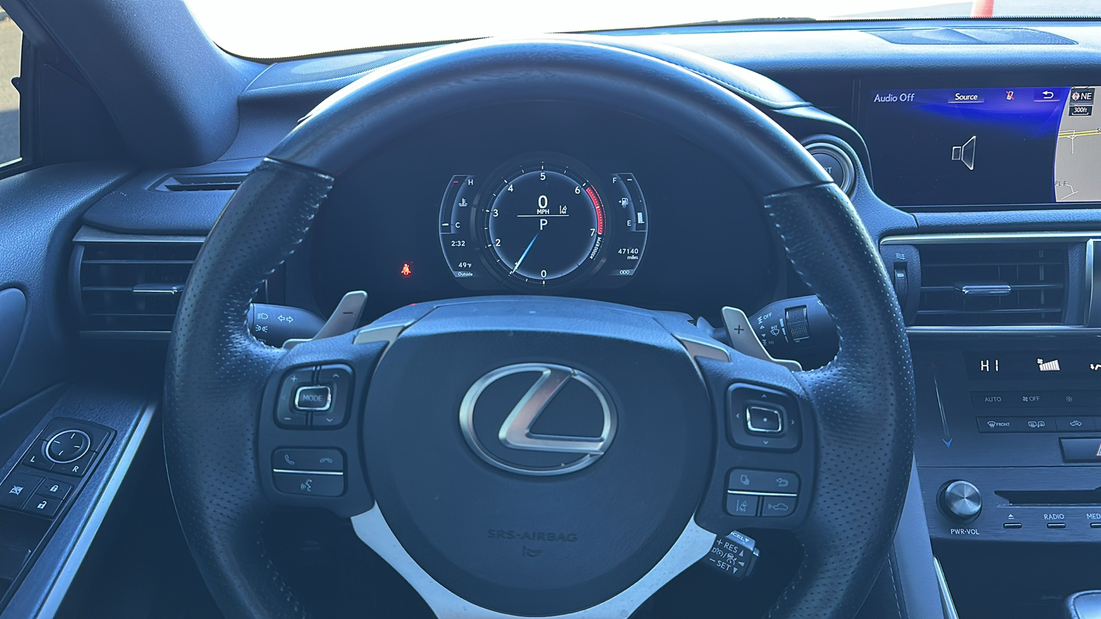 2020 Lexus IS 300 14