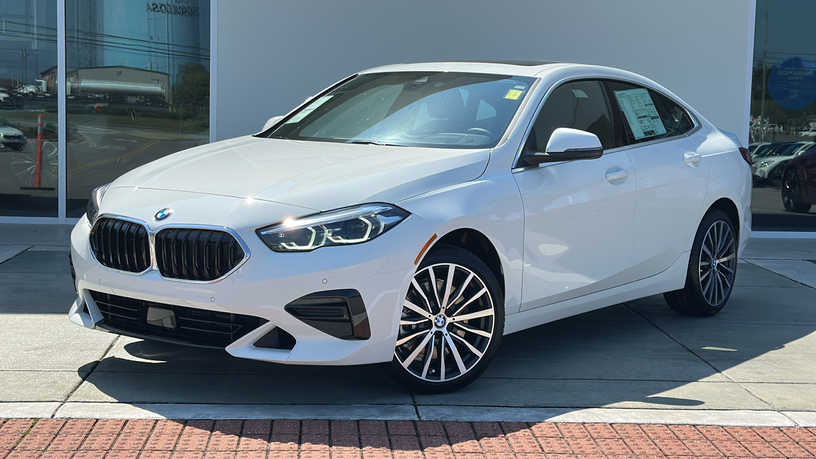 2024 BMW 2 Series 228i 1