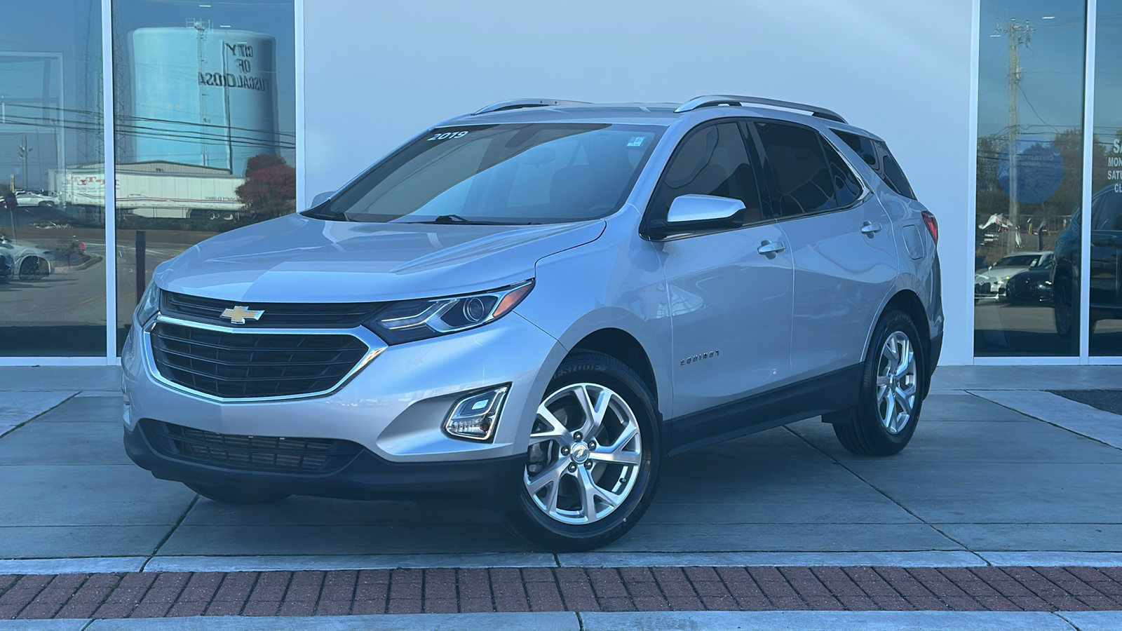 2019 Chevrolet Equinox LT 1