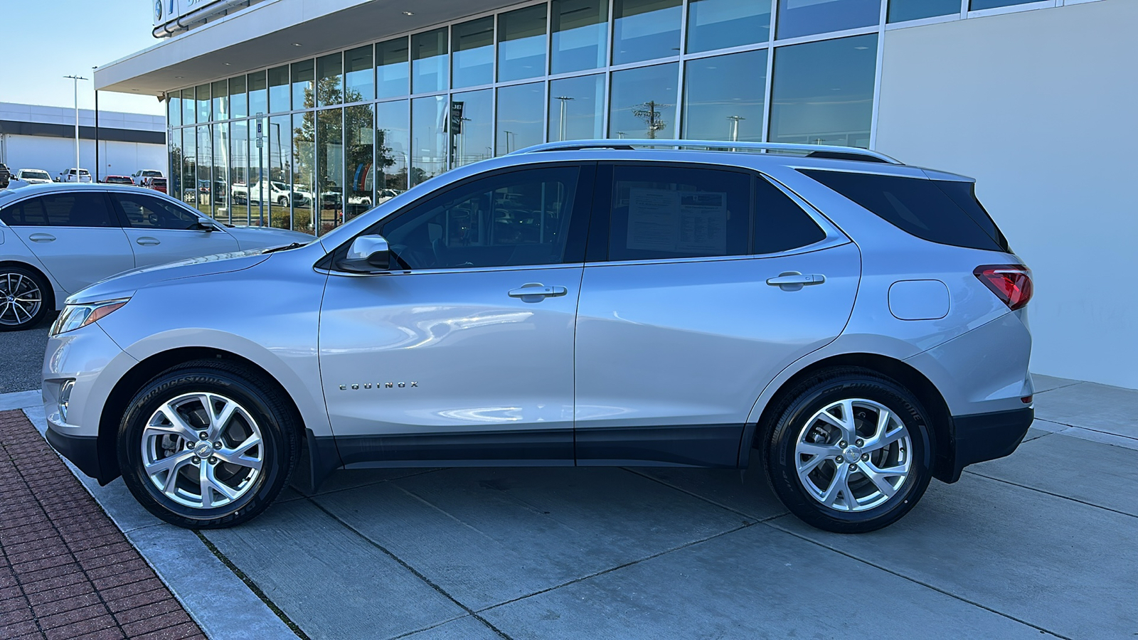 2019 Chevrolet Equinox LT 3