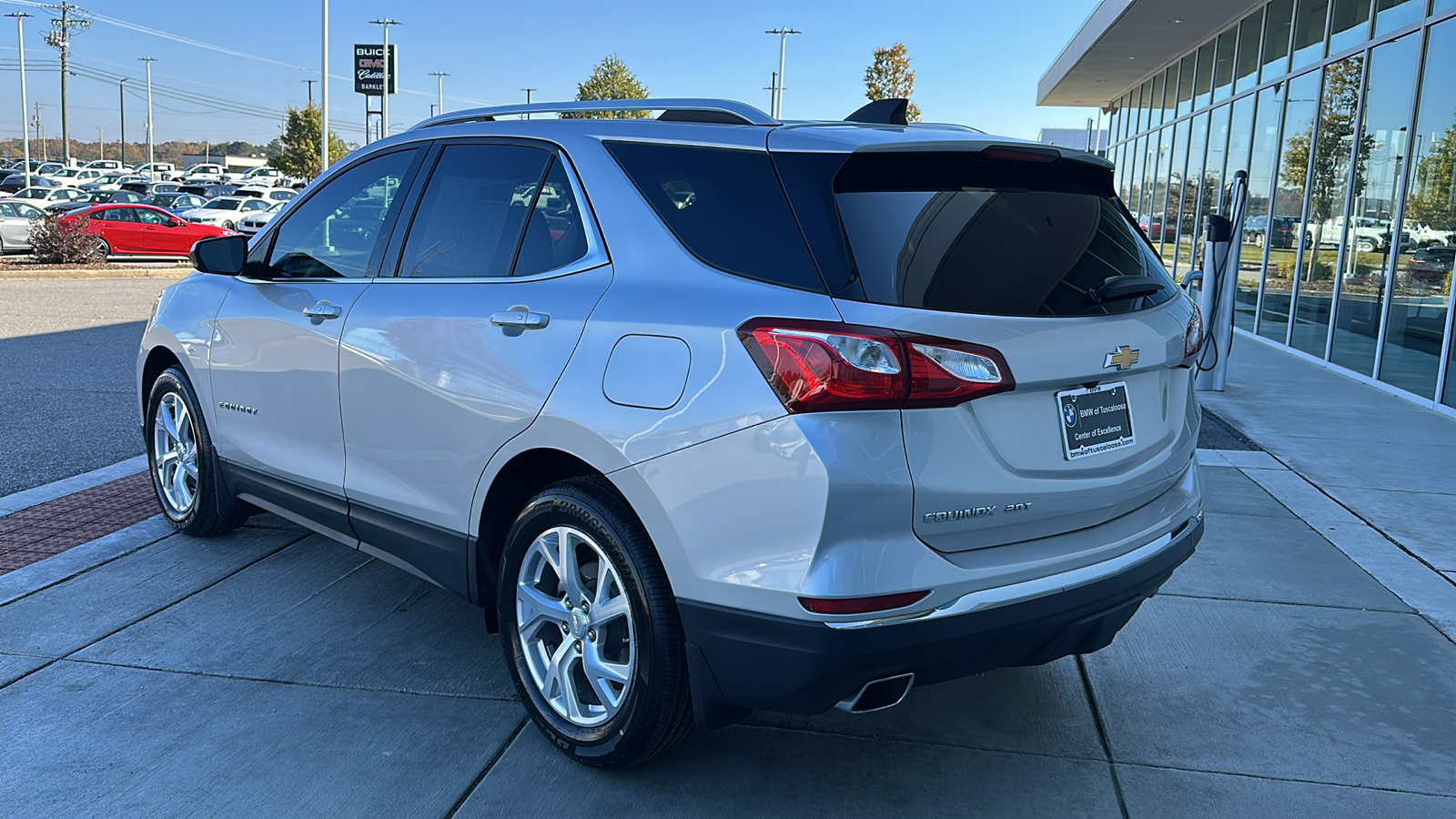 2019 Chevrolet Equinox LT 4