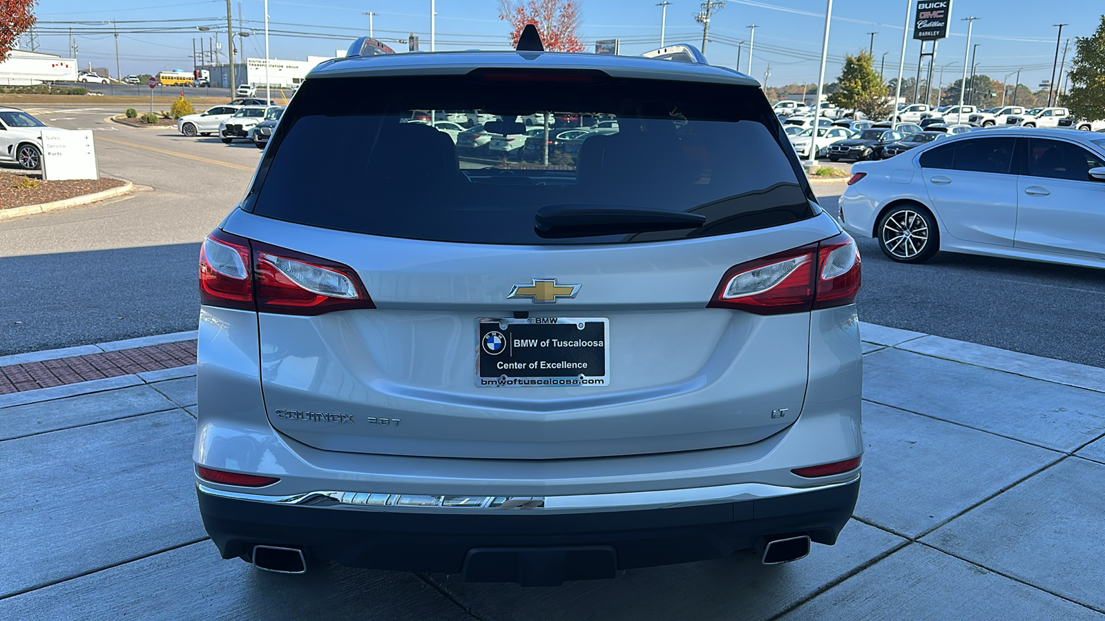 2019 Chevrolet Equinox LT 5