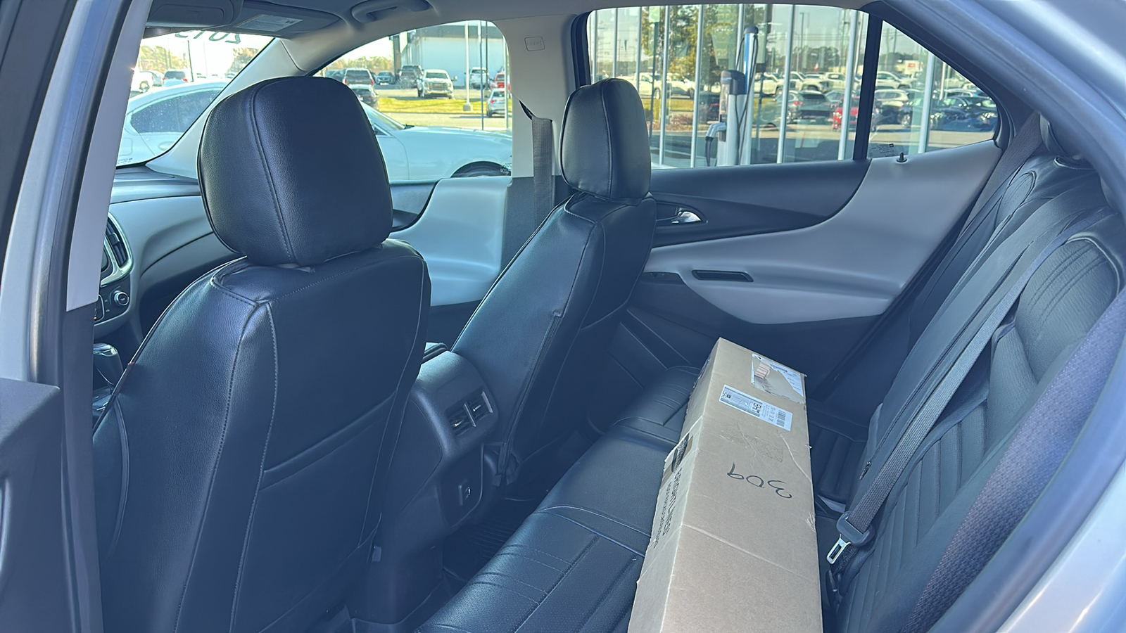 2019 Chevrolet Equinox LT 23