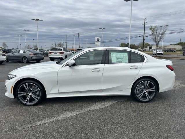 2024 BMW 3 Series 330i 3