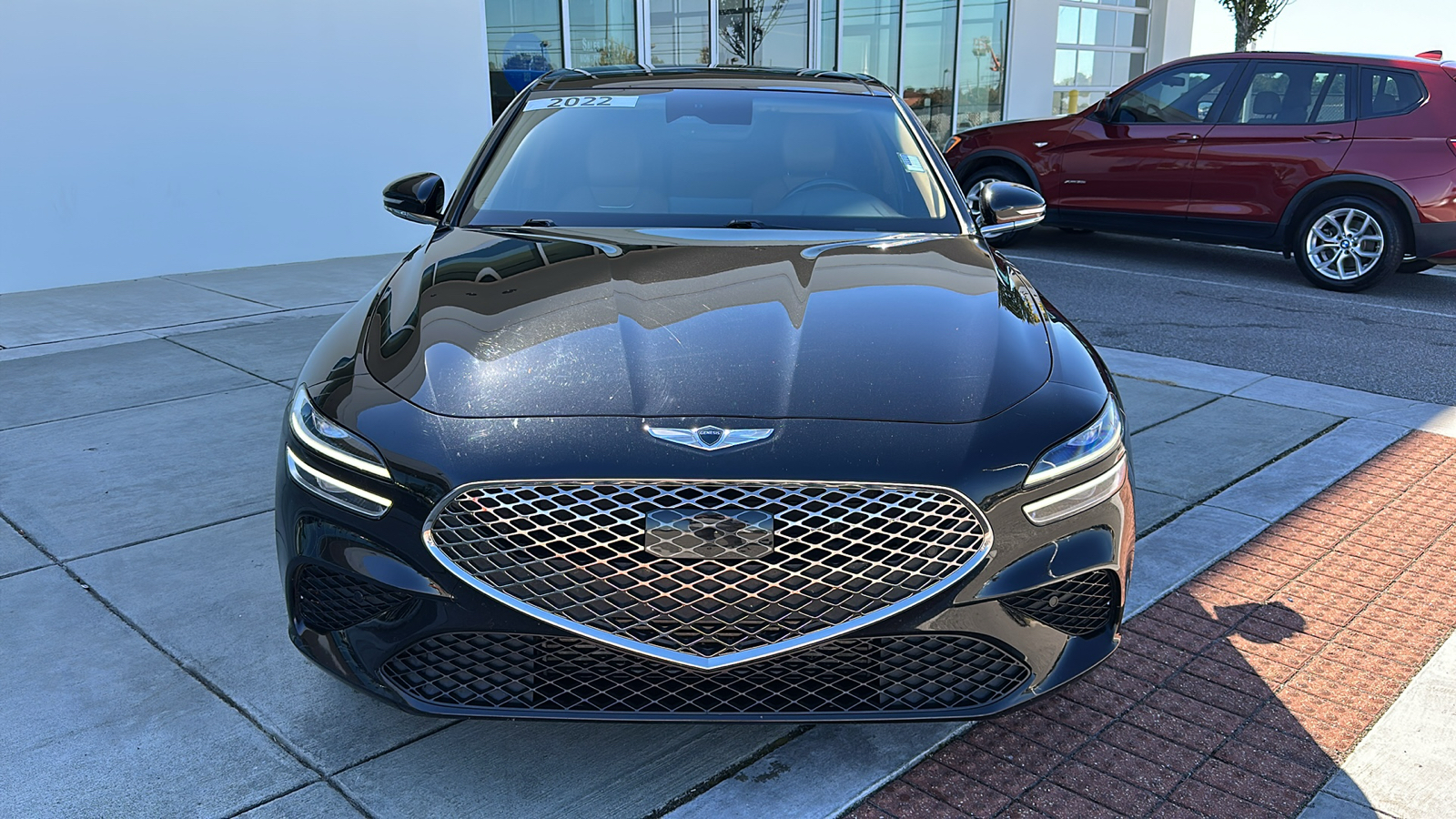 2022 Genesis G70 2.0T 2