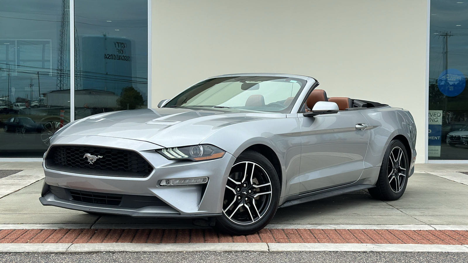 2020 Ford Mustang EcoBoost Premium 1