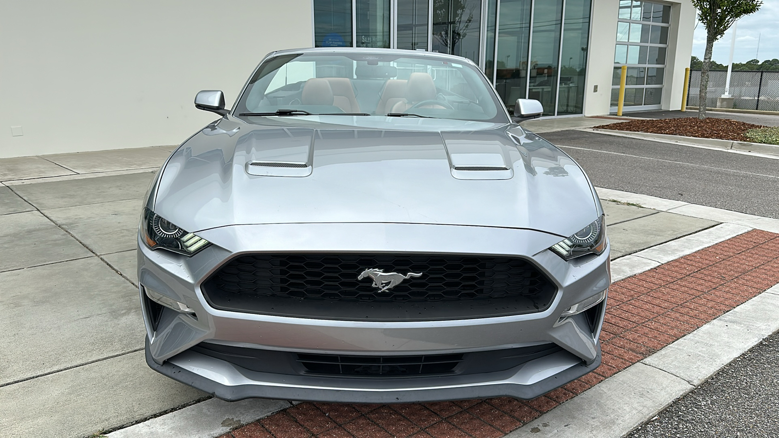 2020 Ford Mustang EcoBoost Premium 2