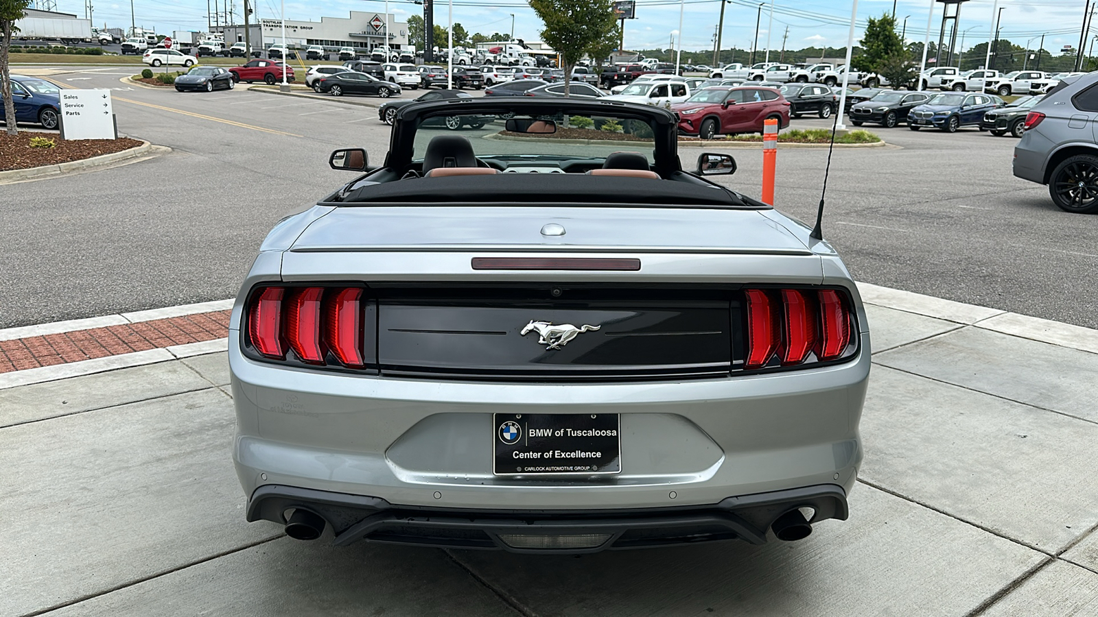 2020 Ford Mustang EcoBoost Premium 5