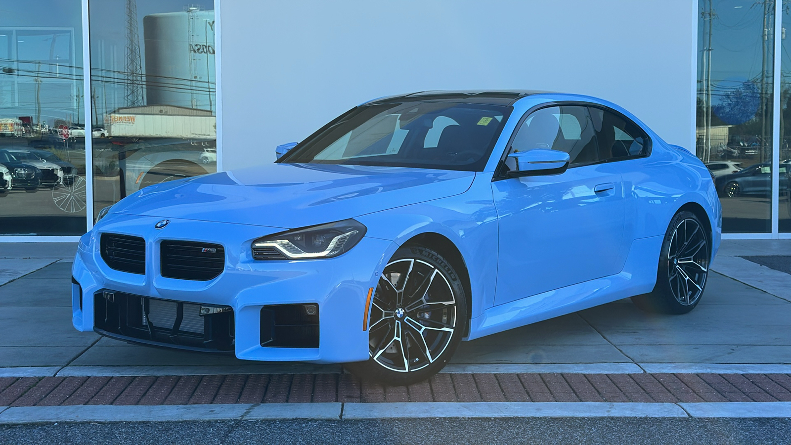 2025 BMW M2 Base 1