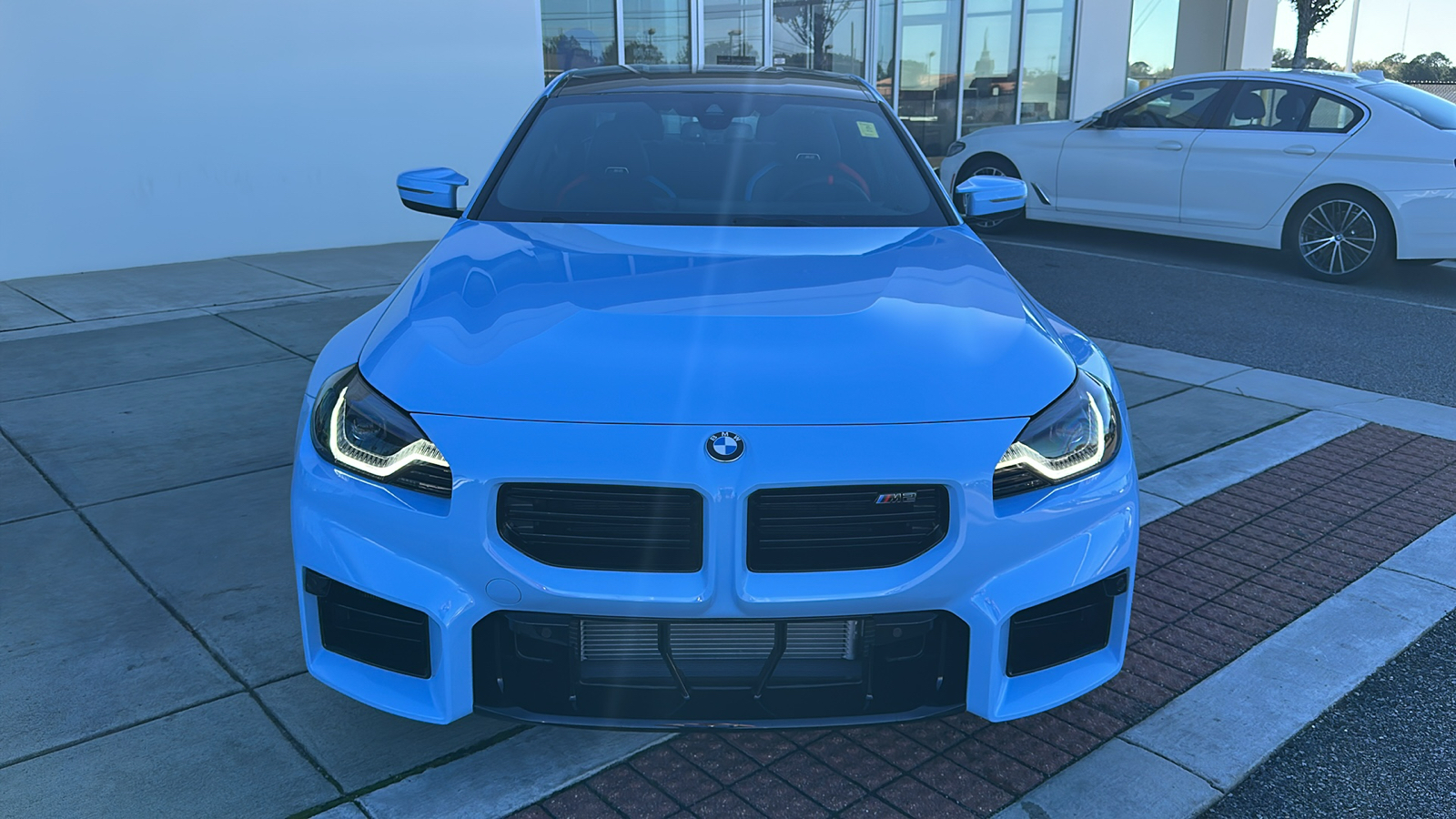 2025 BMW M2 Base 2