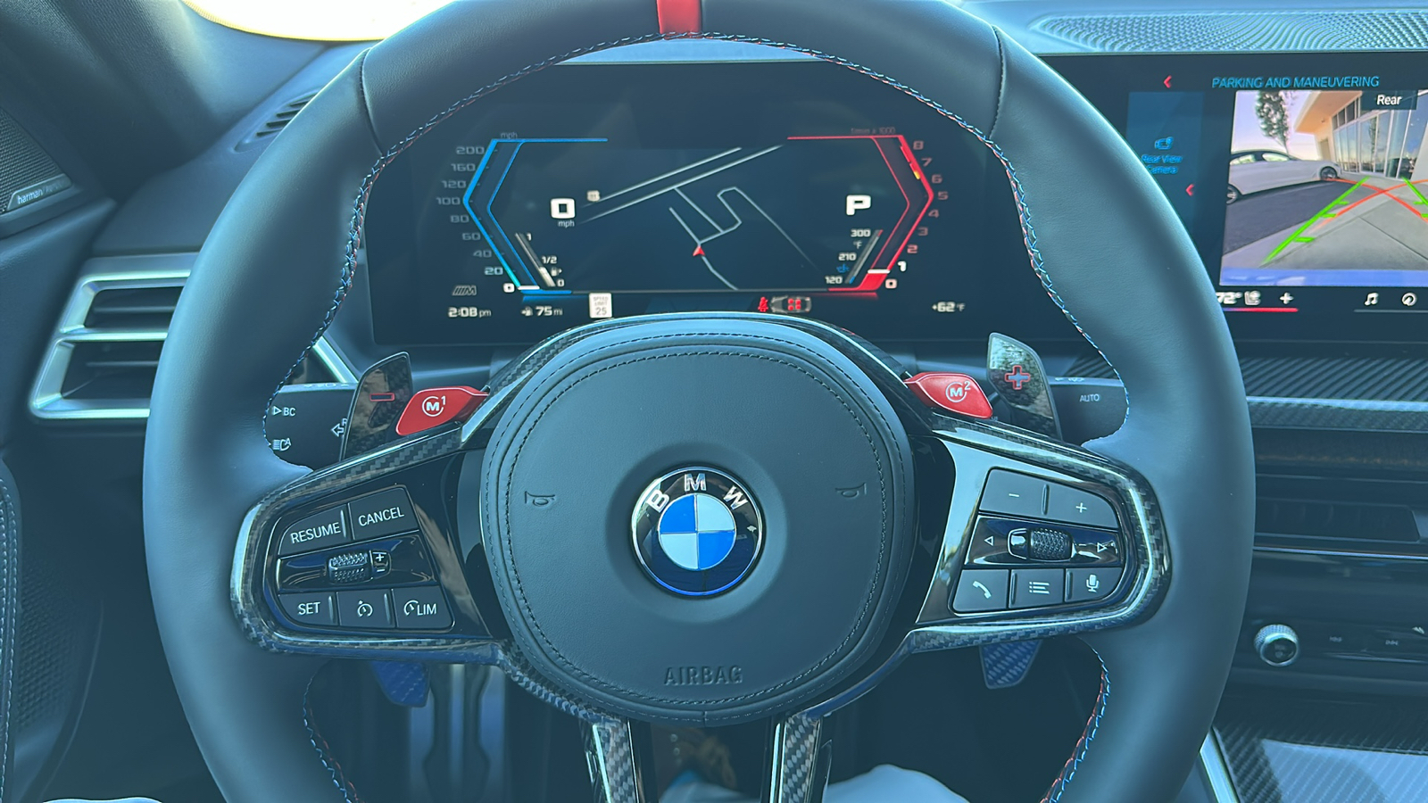 2025 BMW M2 Base 14