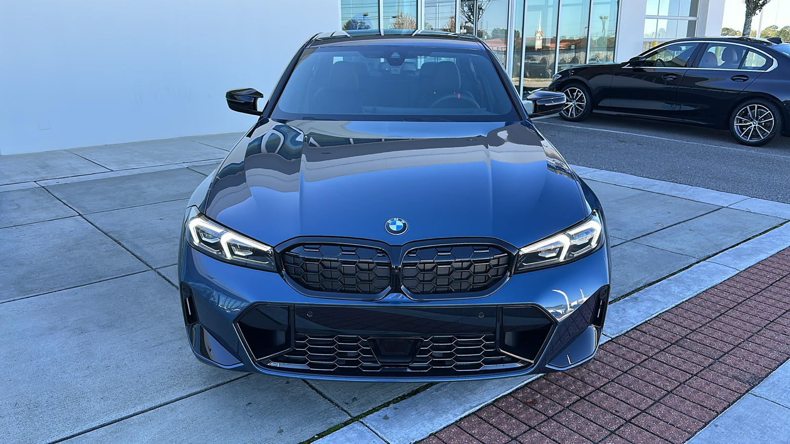 2025 BMW 3 Series M340i 2