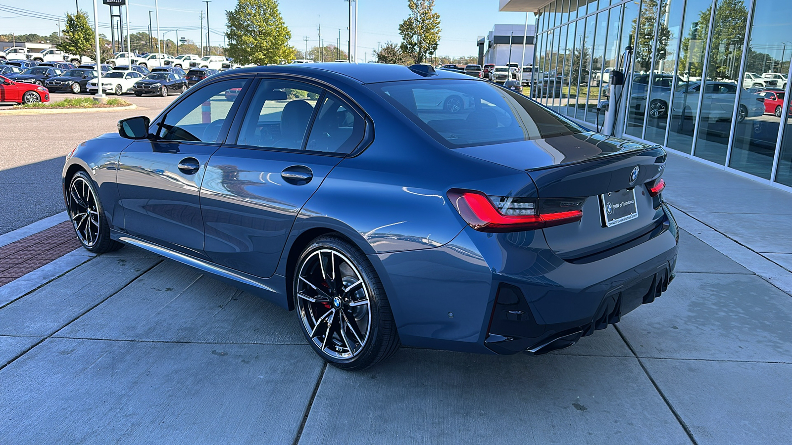 2025 BMW 3 Series M340i 4