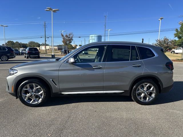 2024 BMW X3 sDrive30i 3