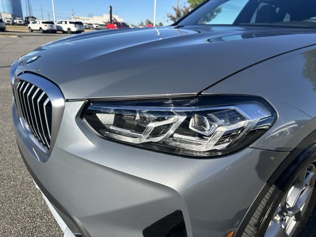 2024 BMW X3 sDrive30i 8