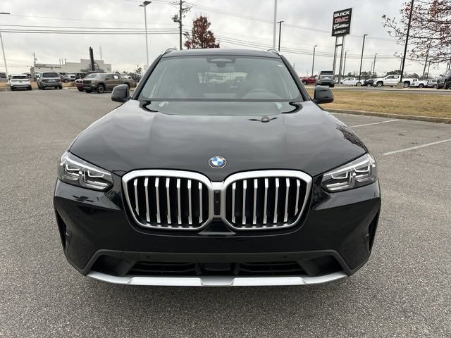 2024 BMW X3 sDrive30i 2