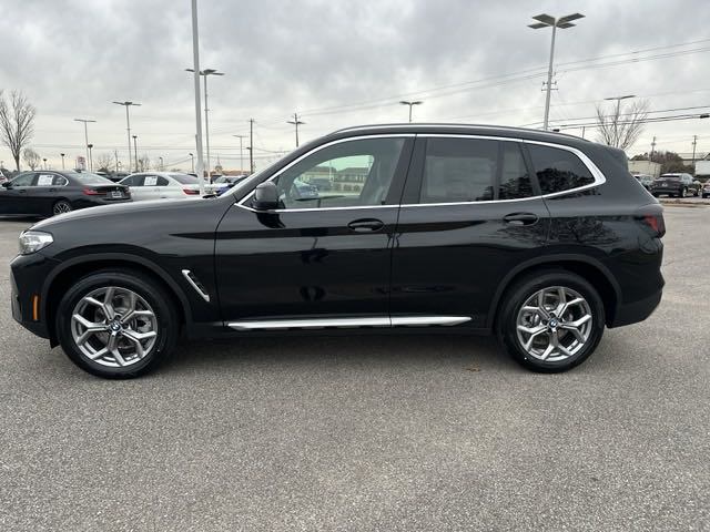 2024 BMW X3 sDrive30i 3