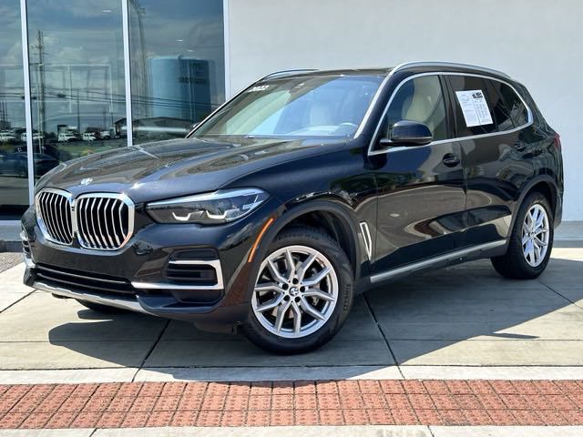 2022 BMW X5 xDrive40i 1