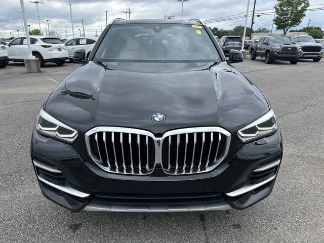 2022 BMW X5 xDrive40i 2