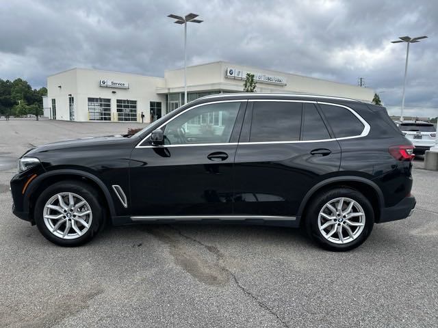 2022 BMW X5 xDrive40i 3