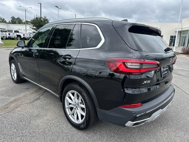 2022 BMW X5 xDrive40i 4