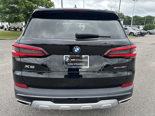 2022 BMW X5 xDrive40i 5