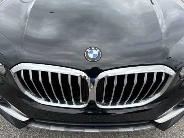 2022 BMW X5 xDrive40i 9