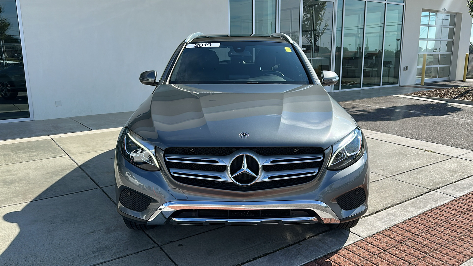 2019 Mercedes-Benz GLC GLC 300 2