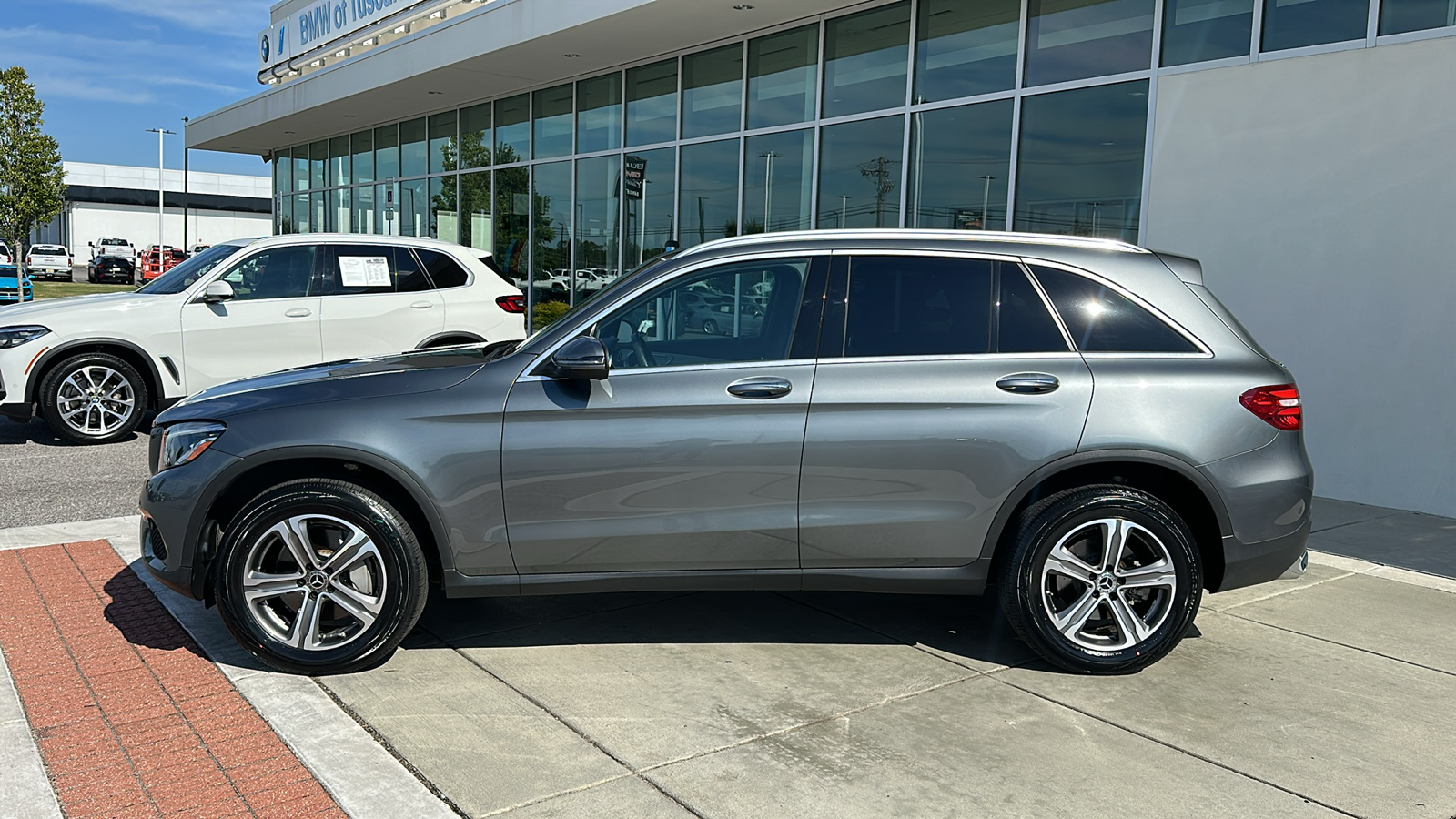 2019 Mercedes-Benz GLC GLC 300 3