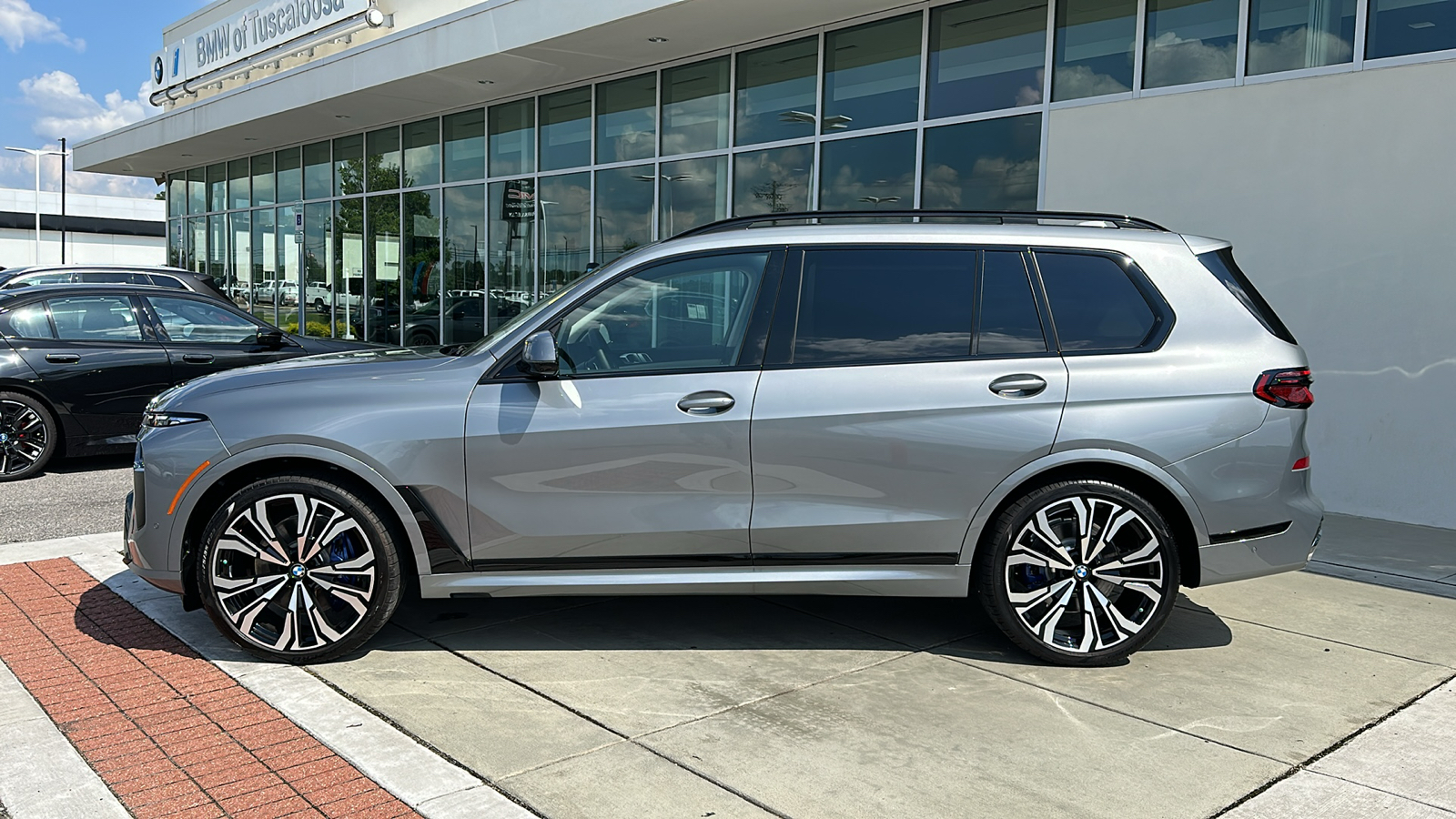 2025 BMW X7 xDrive40i 3