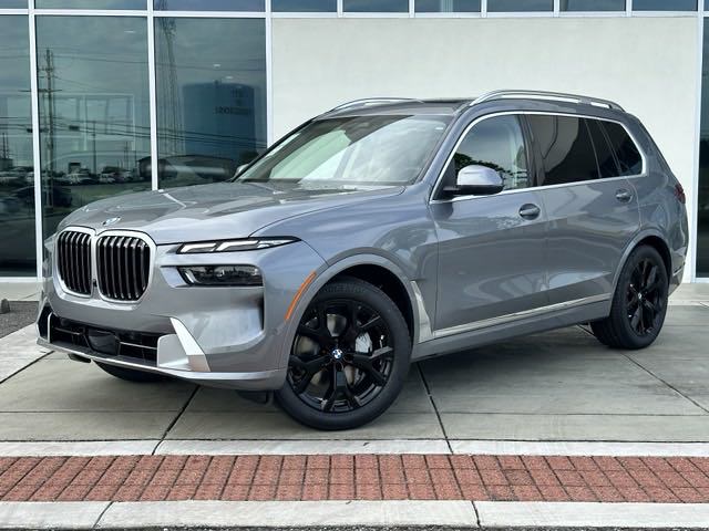 2025 BMW X7 xDrive40i 1