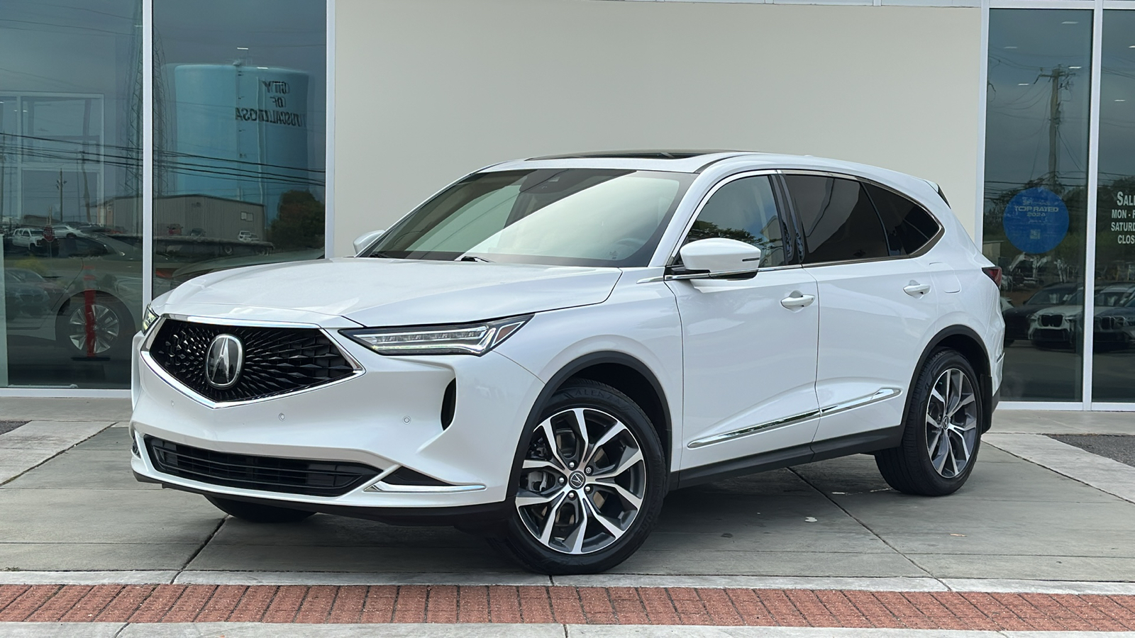 2023 Acura MDX Technology 1