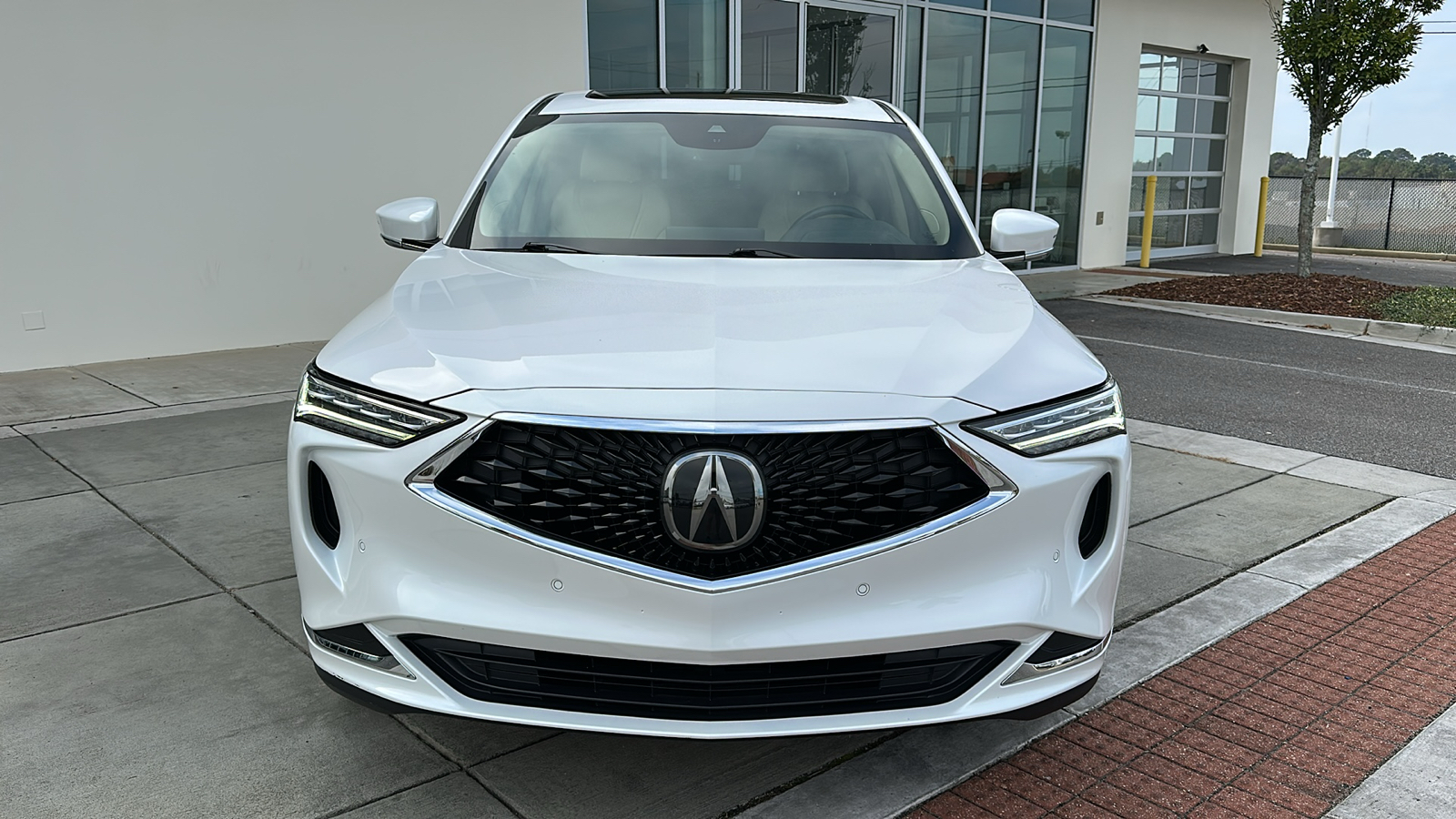 2023 Acura MDX Technology 2